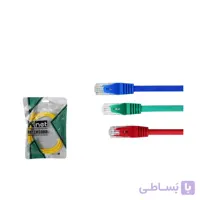 پچ کورد کی نت 5 متری K-net Patch cord CAT6 UTP