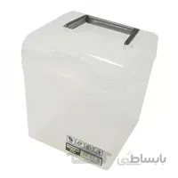 جعبه محکم CD رنگ خاکستری (ساخت ژاپن)