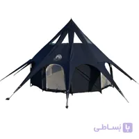 چادر کمپینگ 12 نفره سایانا مدل پارادایس جهان نما