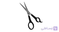 قیچی اصلاح مو P.A.S