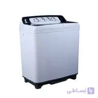 ماشین لباسشویی دوقلو بست مدل BWT-950D ظرفیت 9.5 ا Bost BWT-950 Washing Machine Capacity 9.5 Kg