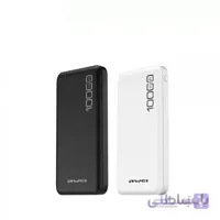 پاوربانک 10000 میلی آمپر اوی مدل Awei P28K ا Awei P28K 10000mAh Power bank