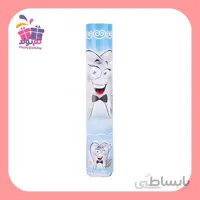 بمب شادی دندون آبی