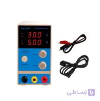 منبع تغذیه 30ولت 5 آمپر NPS305D