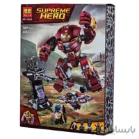 ساختنی بلا مدل Supreme Hero 10832