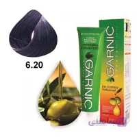 رنگ مو گارنیک شماره 6.20 سری شرابی GARNIC