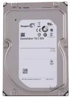هارد اینترنال سیگیت 3 ترابایت مدل Constellation ST3000NM0023 ا هارد اینترنال سیگیت ST3000NM0023 Constellation ES.3 3TB 128MB Cache SAS Internal Hard Drive