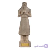 مجسمه تندیس و پیکره شهریار مدل الهه ابو اشنونا کد MO3250