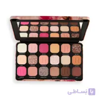 پالت سایه چشم 18 رنگ رولوشن سری Forever Flawless Affinity