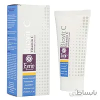 كرم جوانسازی و آبرسان پوست 50 میلی لیتر اورین بیوتك ا Evrin Biotech Anti Aging Cream