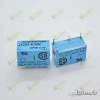 رله 5 ولت مخابراتی 4 پایه 5 آمپر TAKAMISAWA JY5H-K