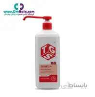 محلول ضدعفونی کننده دست 1 لیتری تی جی سپت مدل AL ا TGSEPT AL 1000ML