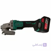 مینی فرز شارژی دی سی ای مدل ADSM02-125 ا DCA ADSM02-125 Cordless Angle Grinder