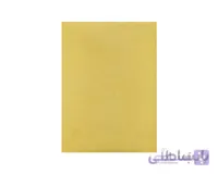 کاغذ خوشنویسی آهار مهره صنعتی رنگ خاکی