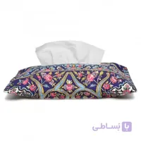کاور دستمال کاغذی ارغوان