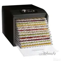 میوه خشک کن 12 طبقه سنکور