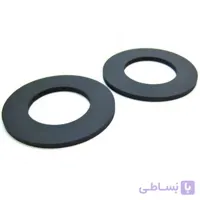 واشر لاستیکی تخت/ واشر شیر تخلیه روغن (بزرگ)