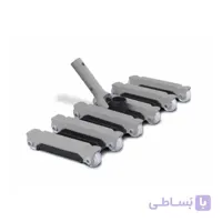 سرجاروی ۱۲چرخ با دستگیره پلاستیکی Elite برند kokido