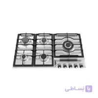 اجاق گاز صفحه ای آلتون ا Alton S516