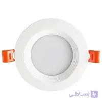 پنل 8 وات توکار پارس مهتاب