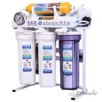 دستگاه تصفیه آب سی سی کا مدل RO8-ORP