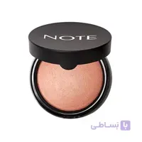 رژ گونه نوت مدل مولتی کالر تراکوتا NOTE Cosmetics Terracotta Blusher