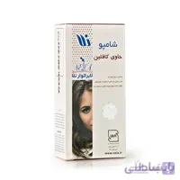 شامپو نلا کافئین مناسب موهای دارای ریزش