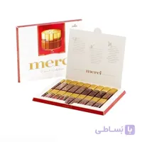 شکلات مرسی Mersi اشتورک Stork وزن 250 گرم