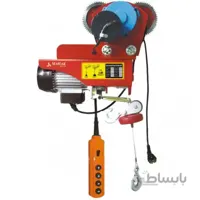دستگاه بالابر برقی 1000 کیلویی چهار کاره محک KX-1000C ا KX-1000C