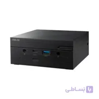 مینی پیسی ایسوس سلرون PN40 ram8G Hdd 1TB M.2 240G