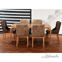 میز ناهار خوری دیاموند