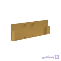 بست انتهایی 50*150 سوپیتا طرح چوب