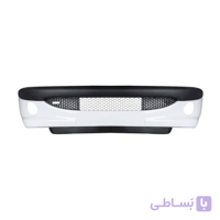 سپر جلو پژو 206 سفید مهرخواه