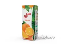 نکتار پرتقال سن ایچ پاکت 200cc باکس 36 عددی