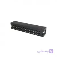 باکس هدر(IDC) 2*15 (30 پین) 2.54mm صاف (ST)