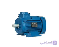 الکتروموتور موتور ژن سه فاز ۱۵ کیلووات ۲۰ اسب
