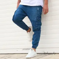 شلوار شش جیب لی