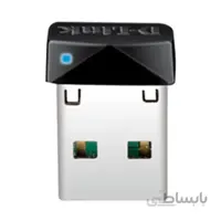 کارت شبکه USB و بی‌سیم دی-لینک DWA-121 ا D-Link DWA-121 Wireless N150 Pico USB Adapter