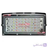 پروژکتور ال ای دی 50 وات 220 ولت RGB مدل BUYOIN