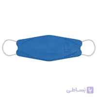ماسک سه بعدی 4 لایه KF94 بسته 25 عددی طرح لی