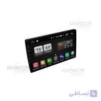 مانیتور نیسان پاترول وینکا اندروید فابریک سری اس 170 پلاس تی ال TL855
