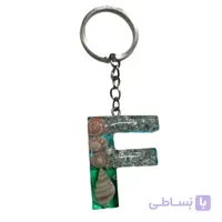 جاکلیدی حرف f طرح دریا
