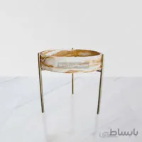 ظرف سرو سنگی آلکا