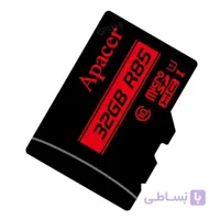کارت حافظه‌ میکرو اس دی اپیسر کلاس 10 استاندارد U1 ظرفیت 32 گیگابایت