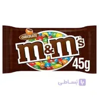 M&M’S دراژه شکلات شیری ۴۵ گرمی ام اند امز