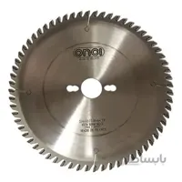 تیغ اره الماسه انسی فرانسه مدل LHC1323031 ا ONCI 180 mm Saw Blade