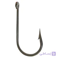 قلاب ماهیگیری جمینی مدل Long Point420 سایز 6 بسته 20 عددی