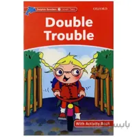 Dolphin Readers 2 Double Trouble