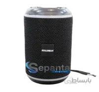 اسپیکر بلوتوثی قابل حمل کلومن مدل K-S100