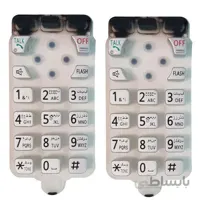 شماره گیر مدل KX-TG3712-3722 مناسب تلفن پاناسونیک بسته دو عددی